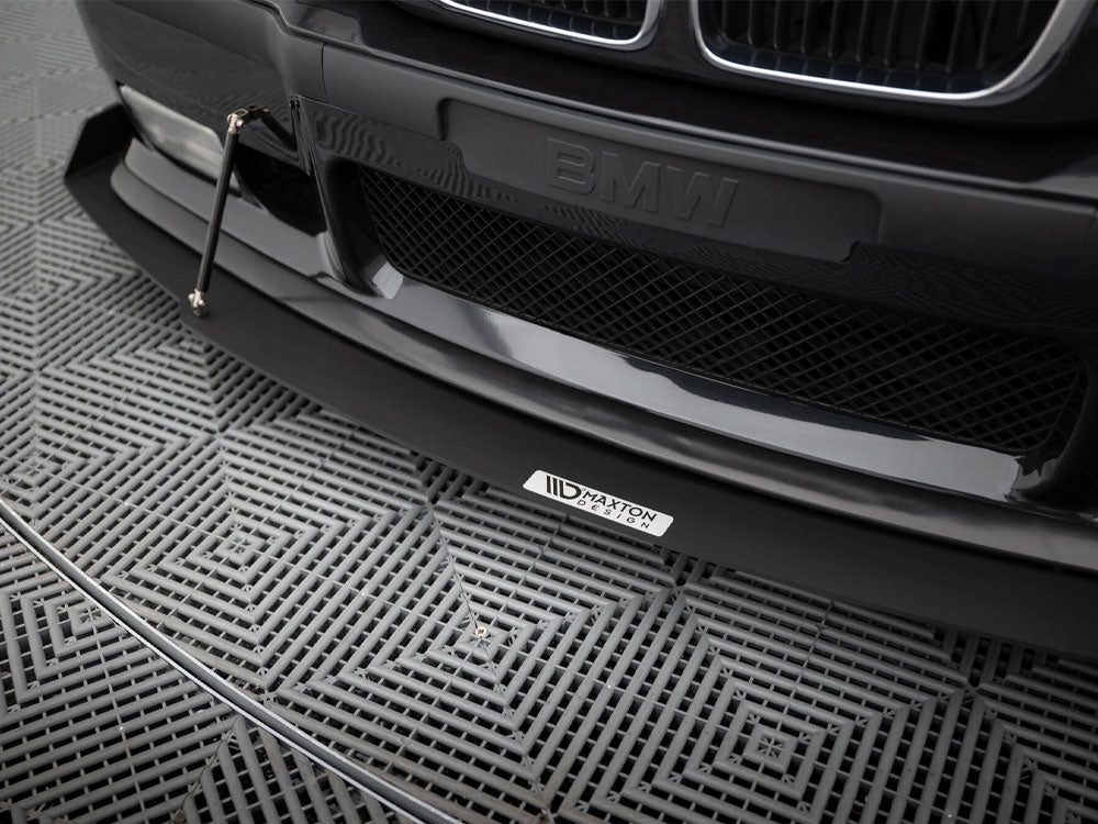 Front Racing Splitter - BMW M3 (/ 3 M-Pack Coupe / Cabrio E36)