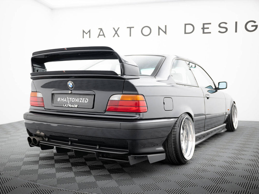 Rear Diffuser - BMW M3 (/ 3 M-Pack Coupe / Cabrio E36)