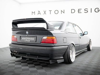 Rear Diffuser - BMW M3 (/ 3 M-Pack Coupe / Cabrio E36)