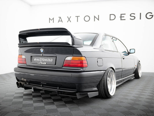 Rear Diffuser - BMW M3 (/ 3 M-Pack Coupe / Cabrio E36)