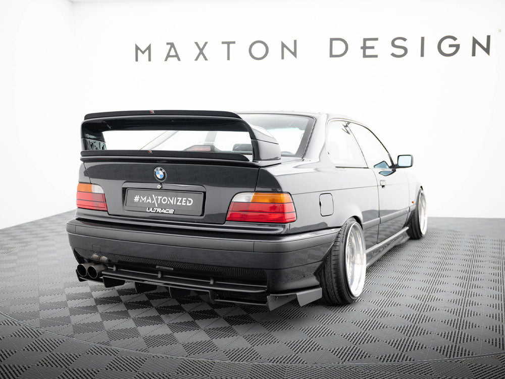 Rear Diffuser - BMW M3 (/ 3 M-Pack Coupe / Cabrio E36)