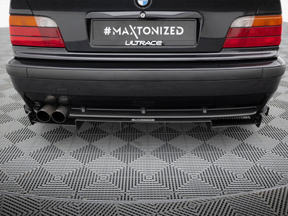 Rear Diffuser - BMW M3 (/ 3 M-Pack Coupe / Cabrio E36)