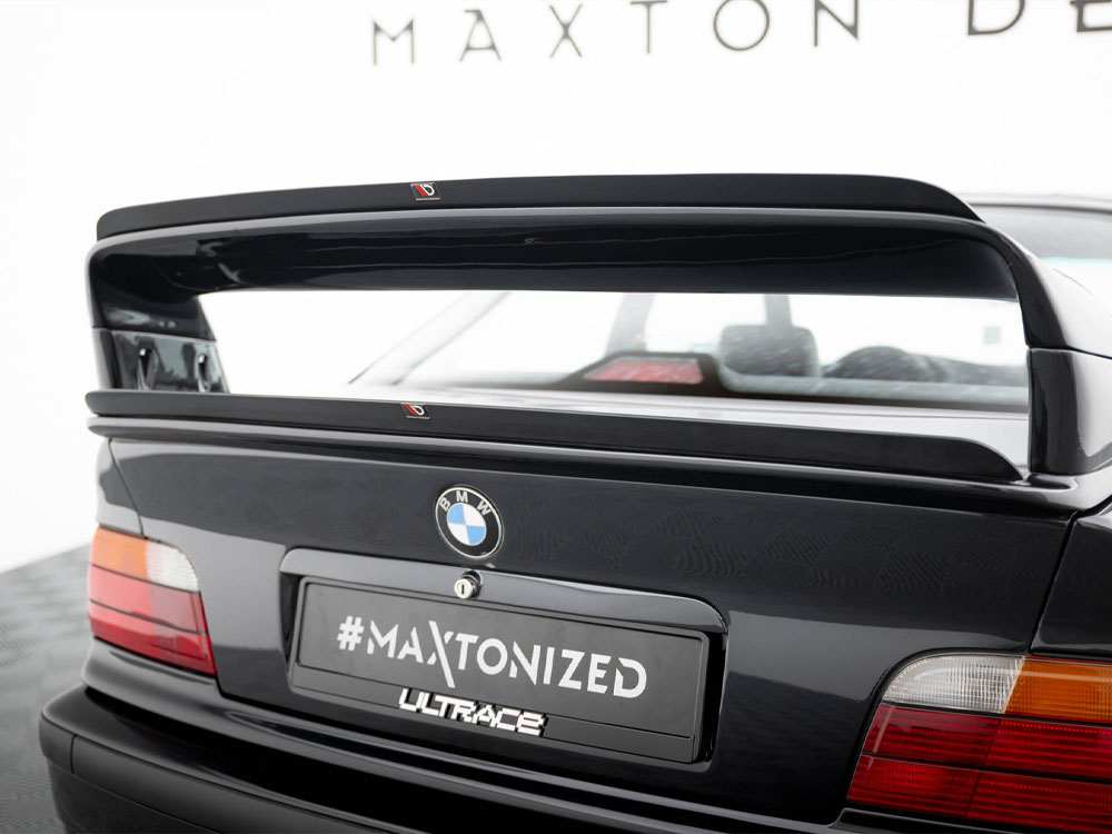 Bottom Spoiler CAP - BMW M3 (/ 3 M-Pack Coupe GT E36)