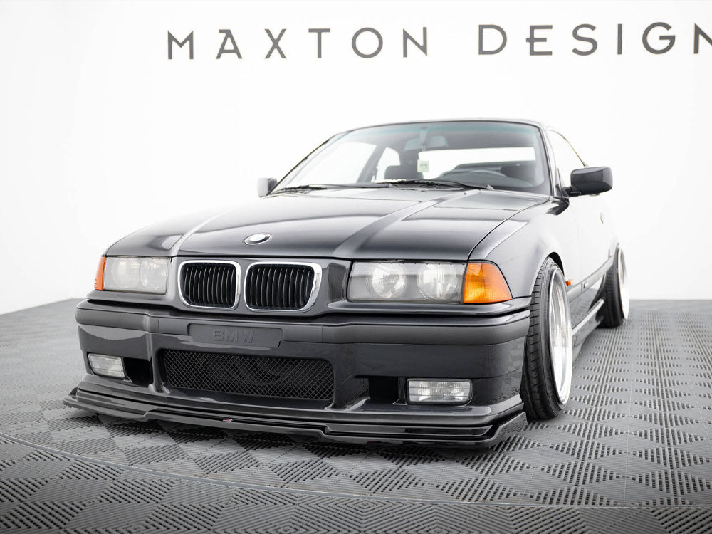 Front Splitter V1 - BMW M3 (/ 3 M-Pack Coupe / Cabrio E36)