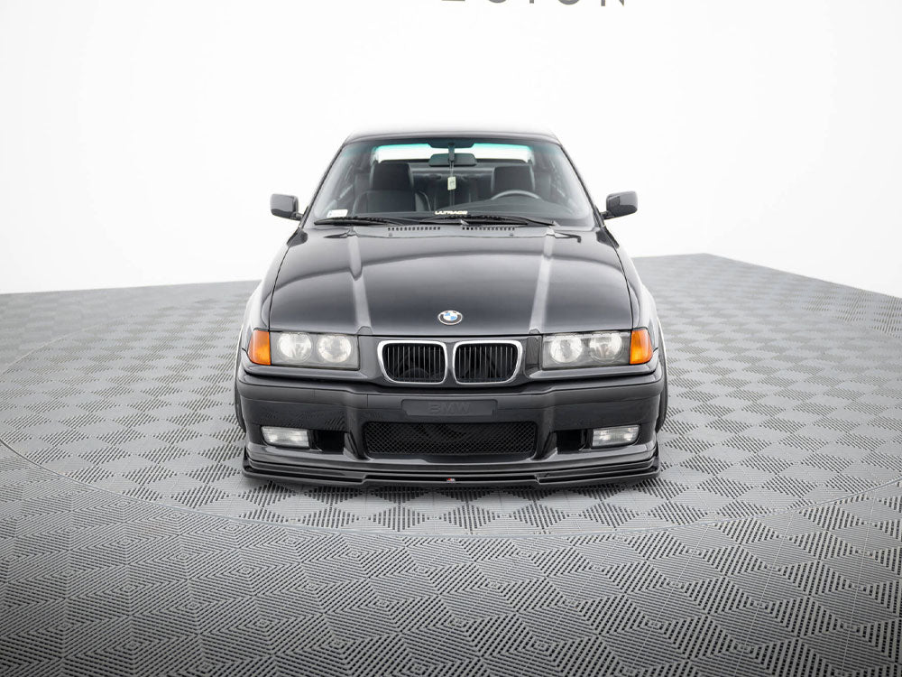 Front Splitter V2 - BMW M3 (/ 3 M-Pack Coupe / Cabrio E36)