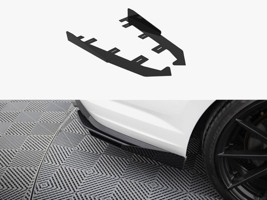 Rear Side Flaps - Volkswagen Jetta GLI Mk7