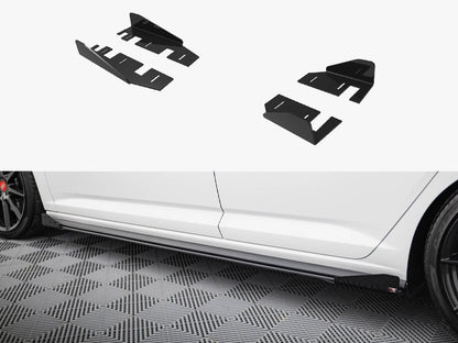 Side Flaps - Volkswagen Jetta GLI Mk7