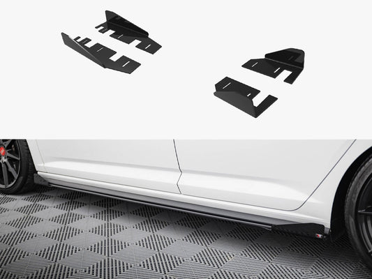 Side Flaps - Volkswagen Jetta GLI Mk7