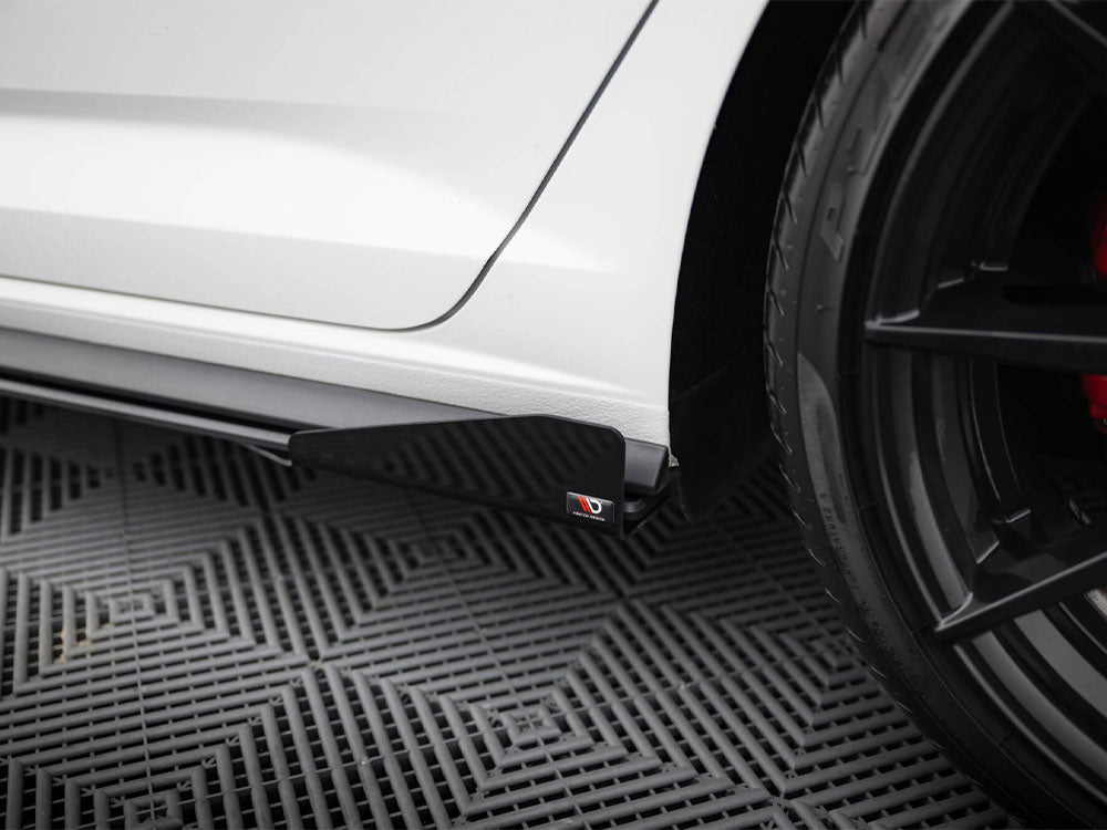 Side Flaps - Volkswagen Jetta GLI Mk7