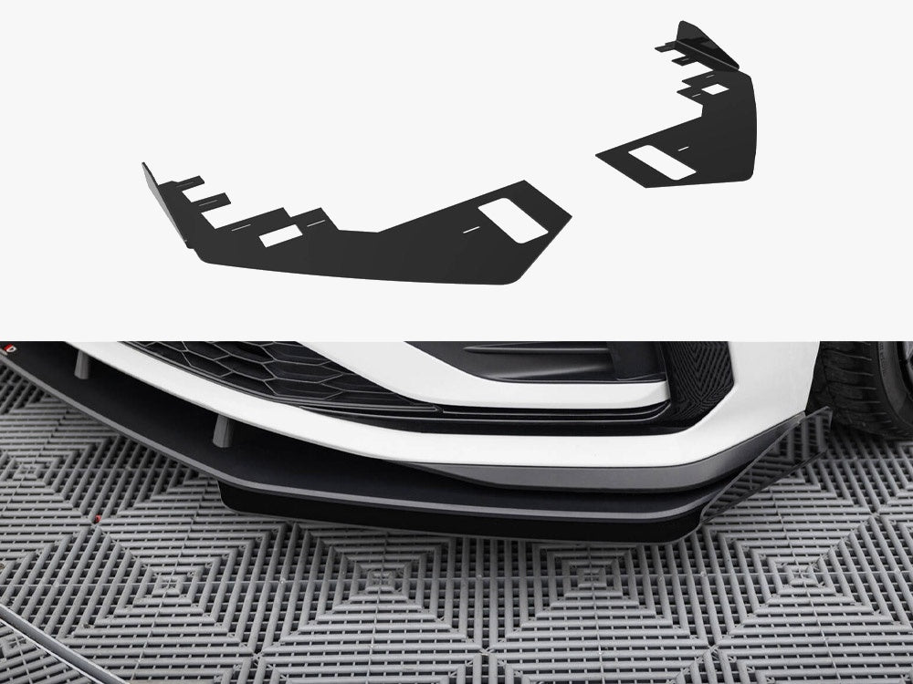 Front Flaps - Volkswagen Jetta GLI Mk7