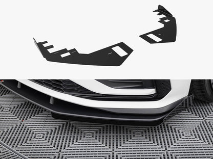 Front Flaps - Volkswagen Jetta GLI Mk7