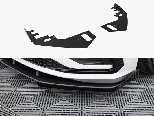 Front Flaps - Volkswagen Jetta GLI Mk7