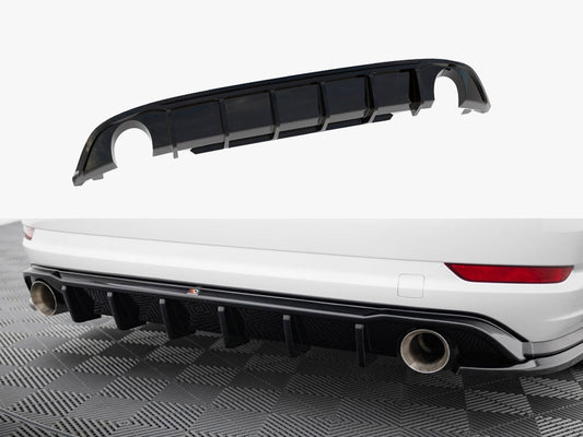 Rear Valance - Volkswagen Jetta GLI Mk7