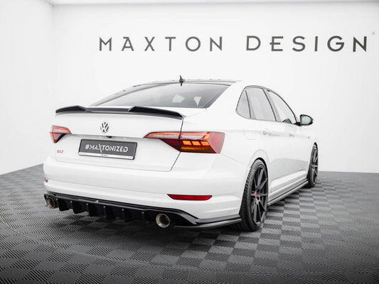 Rear Valance - Volkswagen Jetta GLI Mk7
