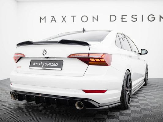 Spoiler CAP 3D - Volkswagen Jetta GLI Mk7
