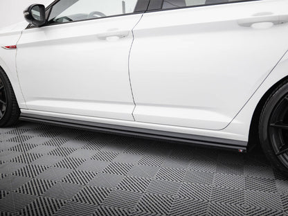 Side Skirts Diffusers - Volkswagen Jetta GLI Mk7