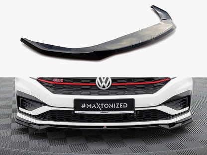 Front Splitter V.2 - Volkswagen Jetta GLI Mk7