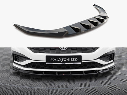 Front Splitter V.1 - Volkswagen Jetta GLI Mk7