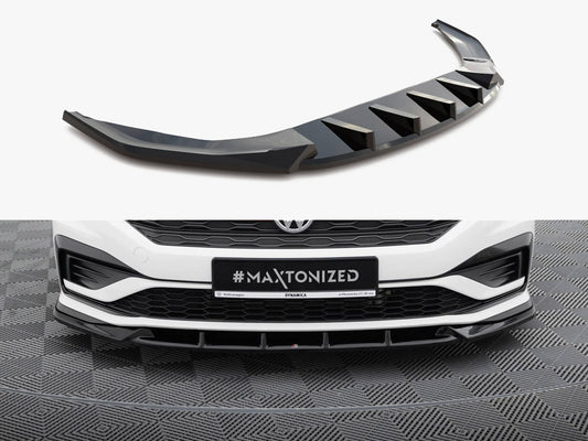 Front Splitter V.1 - Volkswagen Jetta GLI Mk7