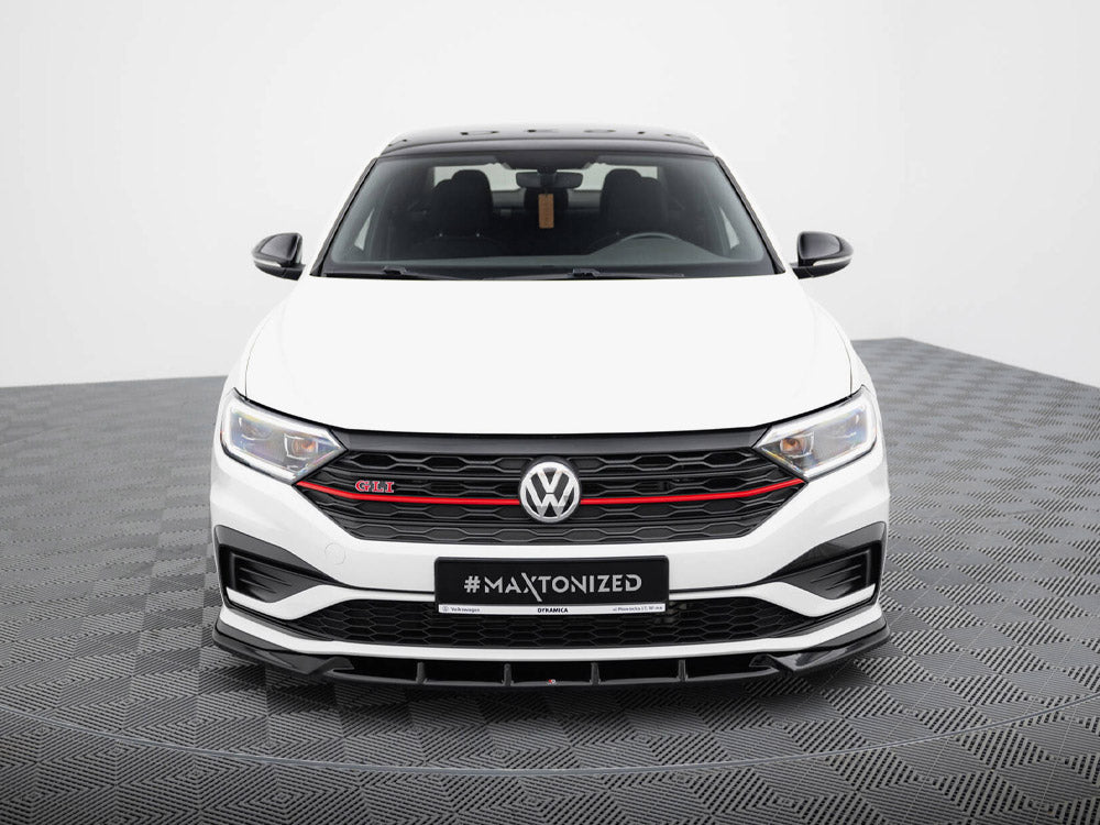 Front Splitter V.1 - Volkswagen Jetta GLI Mk7
