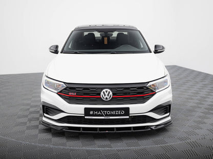 Front Splitter V.1 - Volkswagen Jetta GLI Mk7