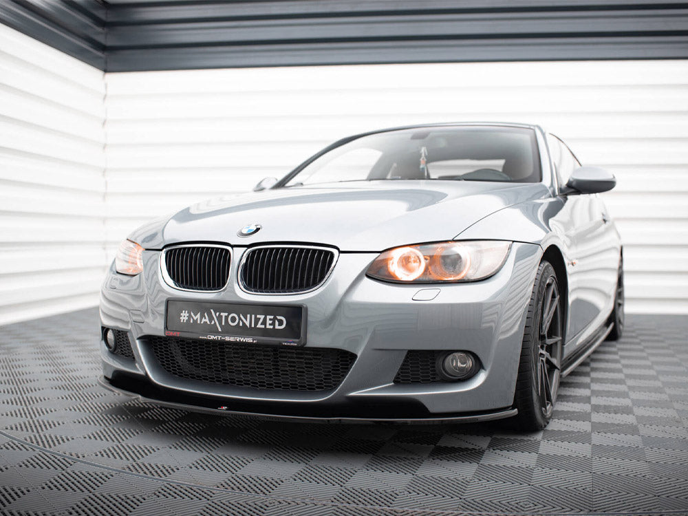 Front Splitter - BMW 3 Series E92 (M Sport)