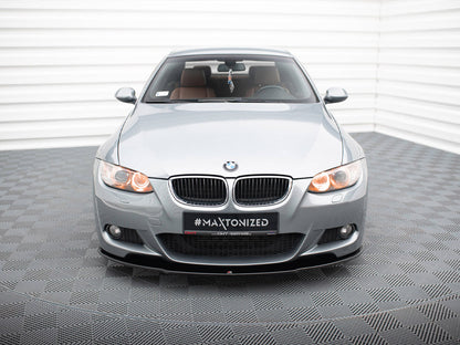 Front Splitter - BMW 3 Series E92 (M Sport)