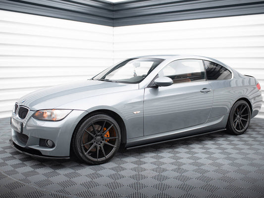 Side Skirts Diffusers - BMW 3 Series E92 (M Sport)