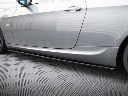 Side Skirts Diffusers - BMW 3 Series E92 (M Sport)