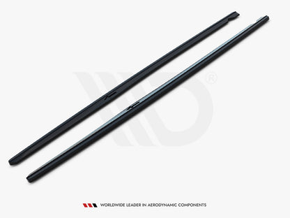 Side Skirts Diffusers - BMW 3 Series E92 (M Sport)