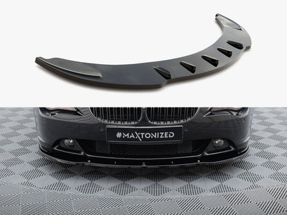 Front Splitter V1 - BMW 6 Series E63 / E64 (Preface)