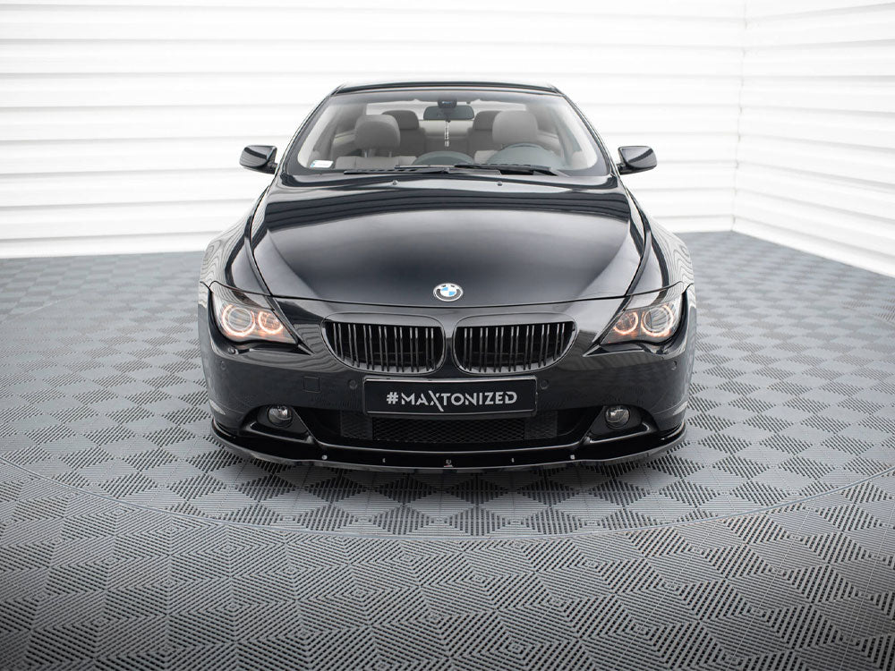 Front Splitter V1 - BMW 6 Series E63 / E64 (Preface)