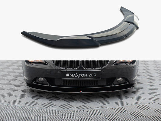 Front Splitter V2 - BMW 6 Series E63 / E64 (Preface)