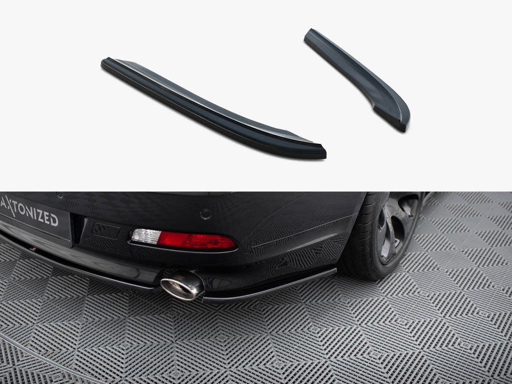 Rear Side Splitters - BMW 6 Series E63 / E64 (Preface)