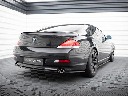 Rear Side Splitters - BMW 6 Series E63 / E64 (Preface)