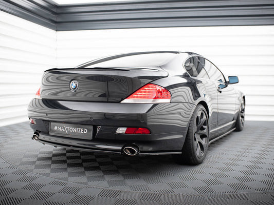 Rear Side Splitters - BMW 6 Series E63 / E64 (Preface)