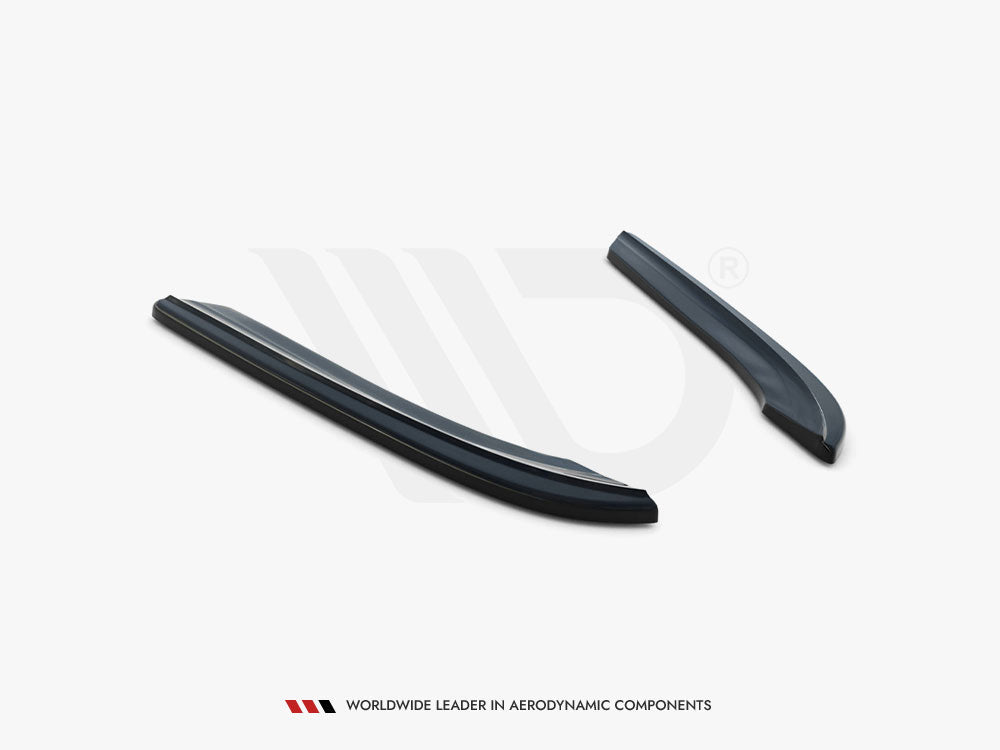 Rear Side Splitters - BMW 6 Series E63 / E64 (Preface)