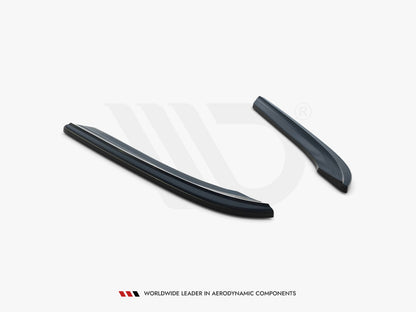 Rear Side Splitters - BMW 6 Series E63 / E64 (Preface)