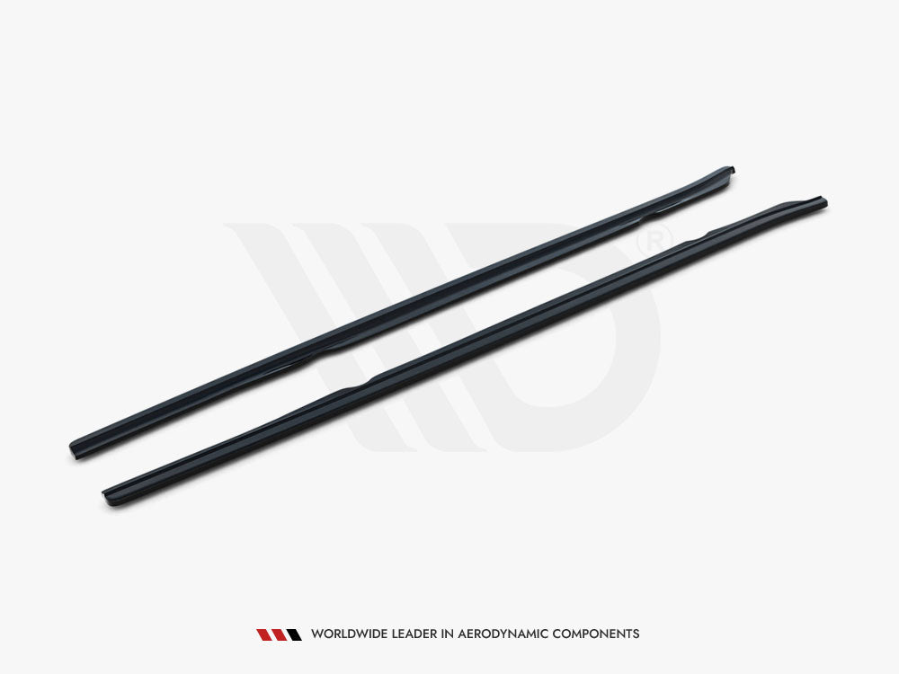 Side Skirts Diffusers - BMW 6 Series E63 / E64 (Preface)