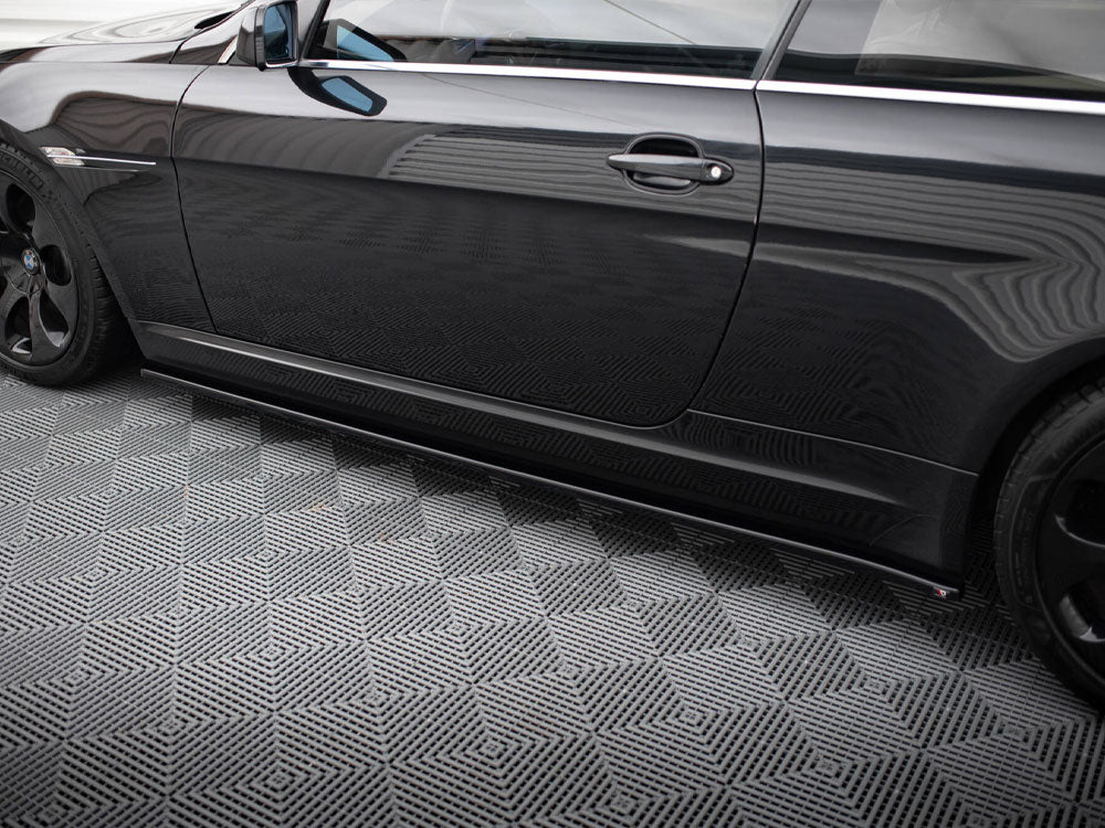 Side Skirts Diffusers - BMW 6 Series E63 / E64 (Preface)