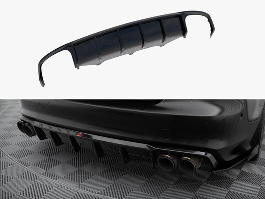 Rear Valance - Audi S7 C7