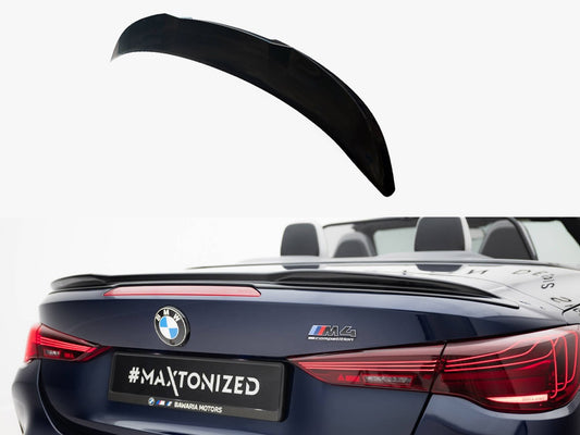 Spoiler CAP 3D - BMW M4 (Cabrio G83 / 4 Cabrio G23)