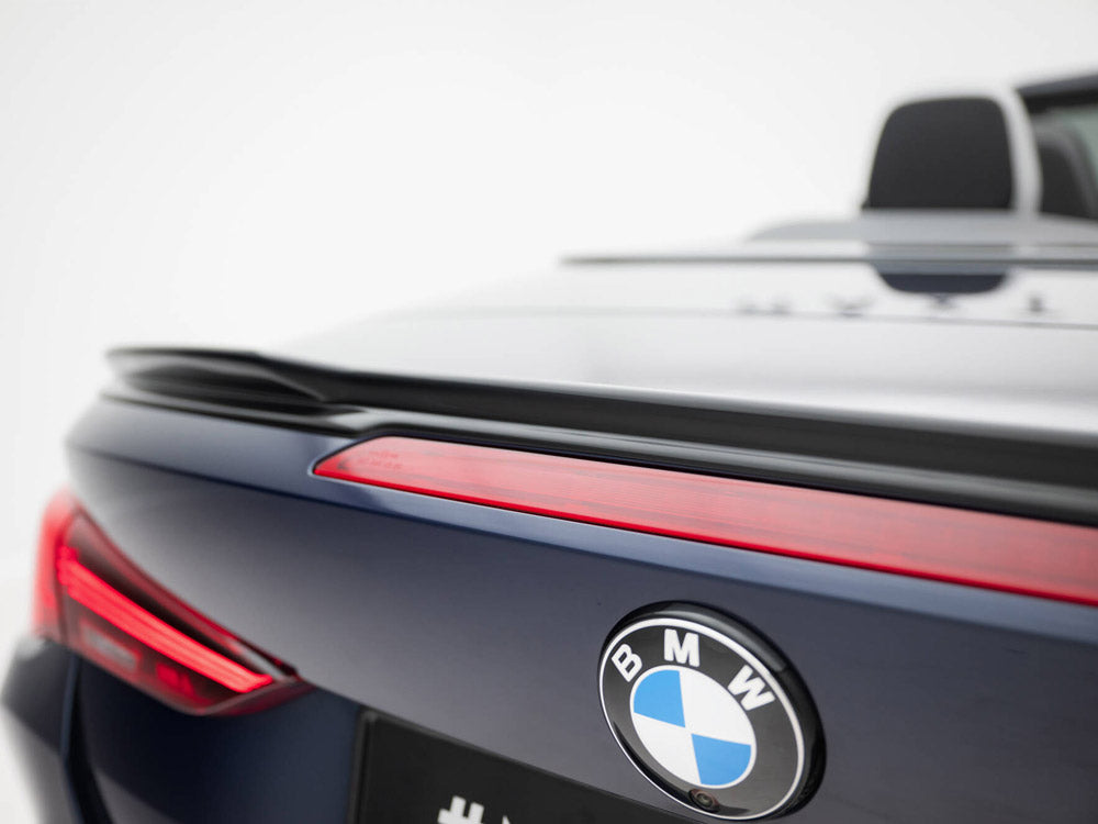 Spoiler CAP 3D - BMW M4 (Cabrio G83 / 4 Cabrio G23)