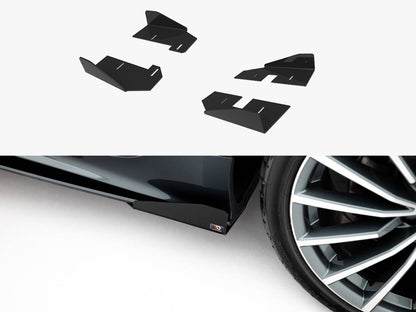 Side Flaps - Audi A5 Sportback F5 Facelift