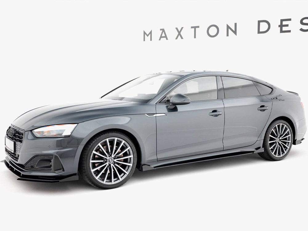 Side Flaps - Audi A5 Sportback F5 Facelift