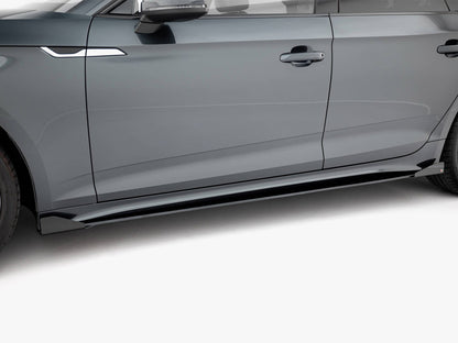 Side Flaps - Audi A5 Sportback F5 Facelift