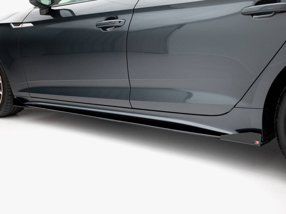 Side Flaps - Audi A5 Sportback F5 Facelift