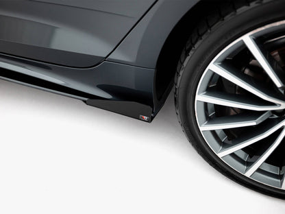 Side Flaps - Audi A5 Sportback F5 Facelift