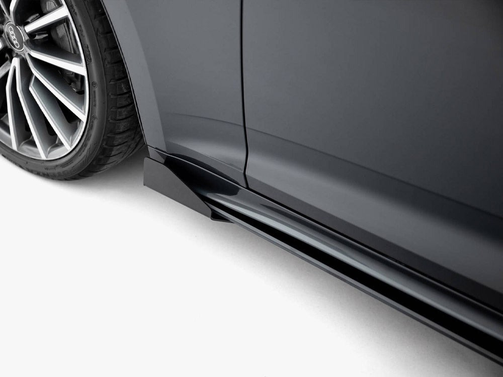 Side Flaps - Audi A5 Sportback F5 Facelift