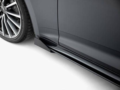 Side Flaps - Audi A5 Sportback F5 Facelift
